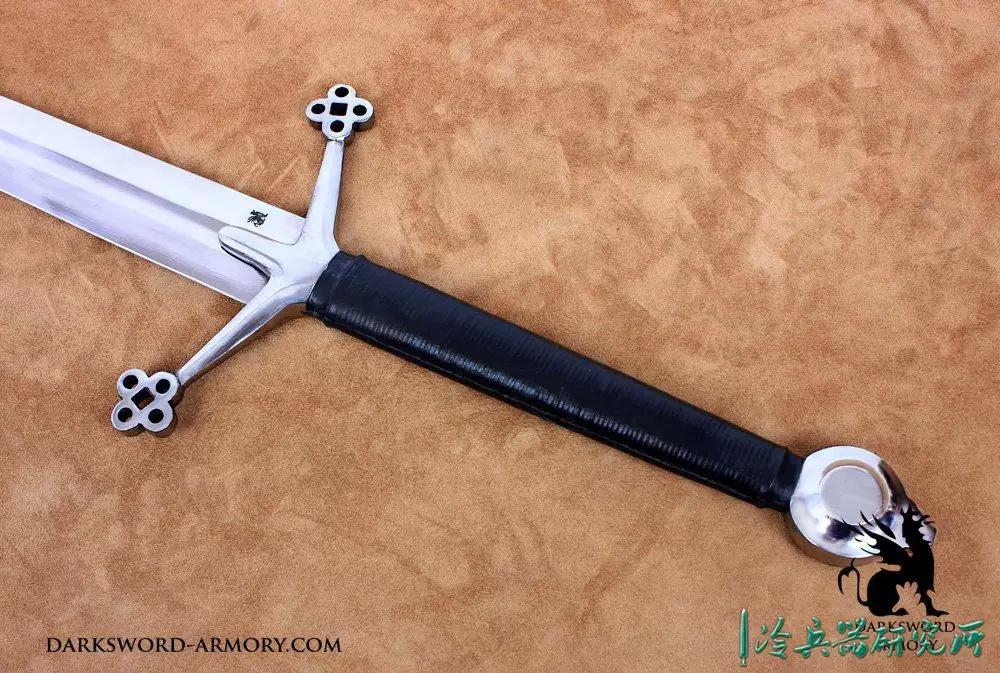 苏格兰战士的象征:苏格兰双手巨剑