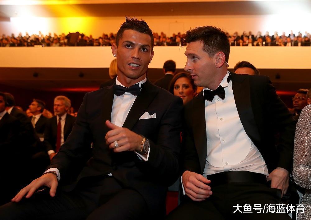 c罗和梅西, 谁会更强呢? 不是的, 全世界的球迷才是最幸福的!