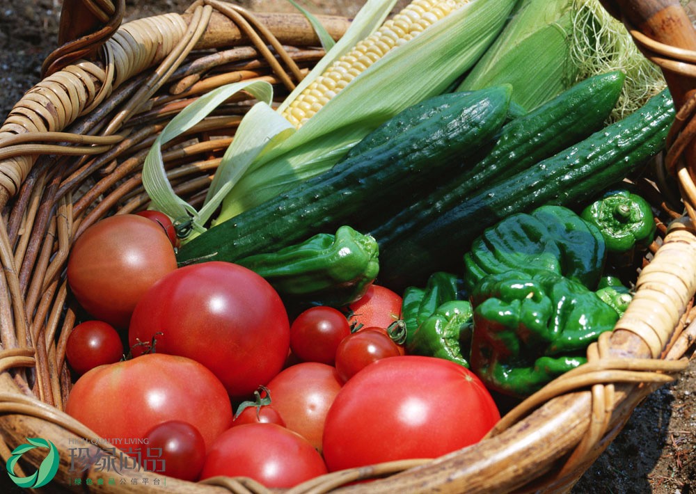 不同颜色的蔬菜应该怎么吃