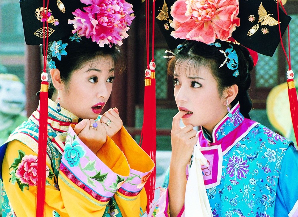 《还珠格格》又重播,先别心疼五阿哥,紫薇和尔康那场戏怎么办?