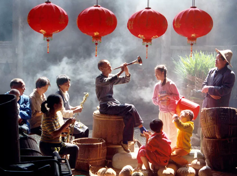 遂昌2018乡村过大年,体验乡俗年味,精彩活动令你挪不开眼!