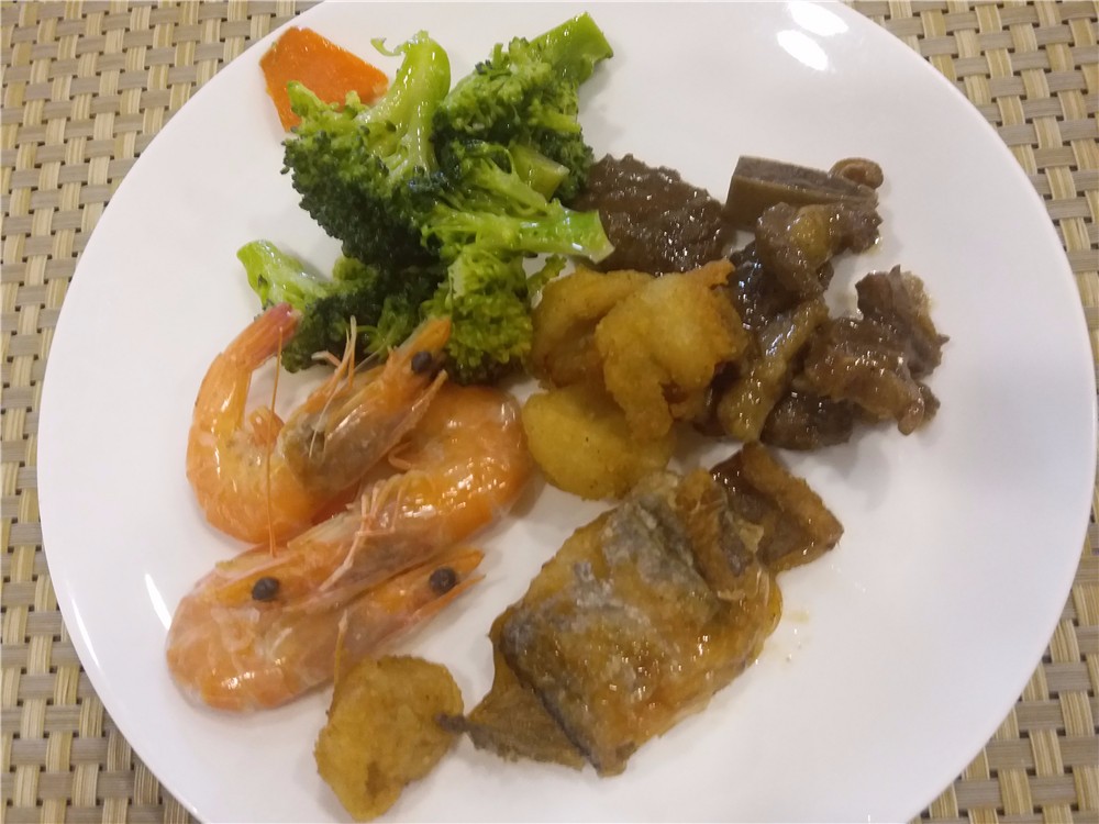 十样热菜,三味甜品,汤品2种,这样的自助餐你会来吗?