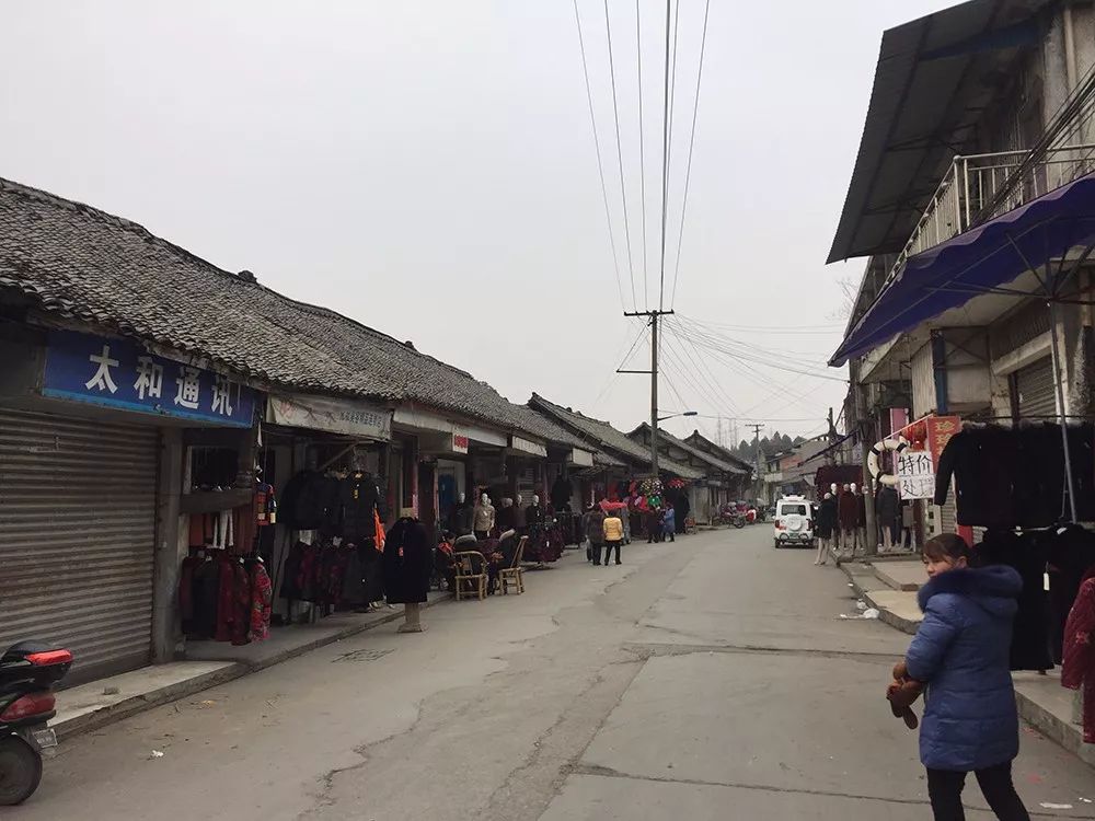 再见眉山太和镇