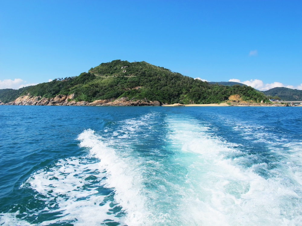 万宁洲仔岛:海上的"世外桃源",不去一次绝对遗憾!