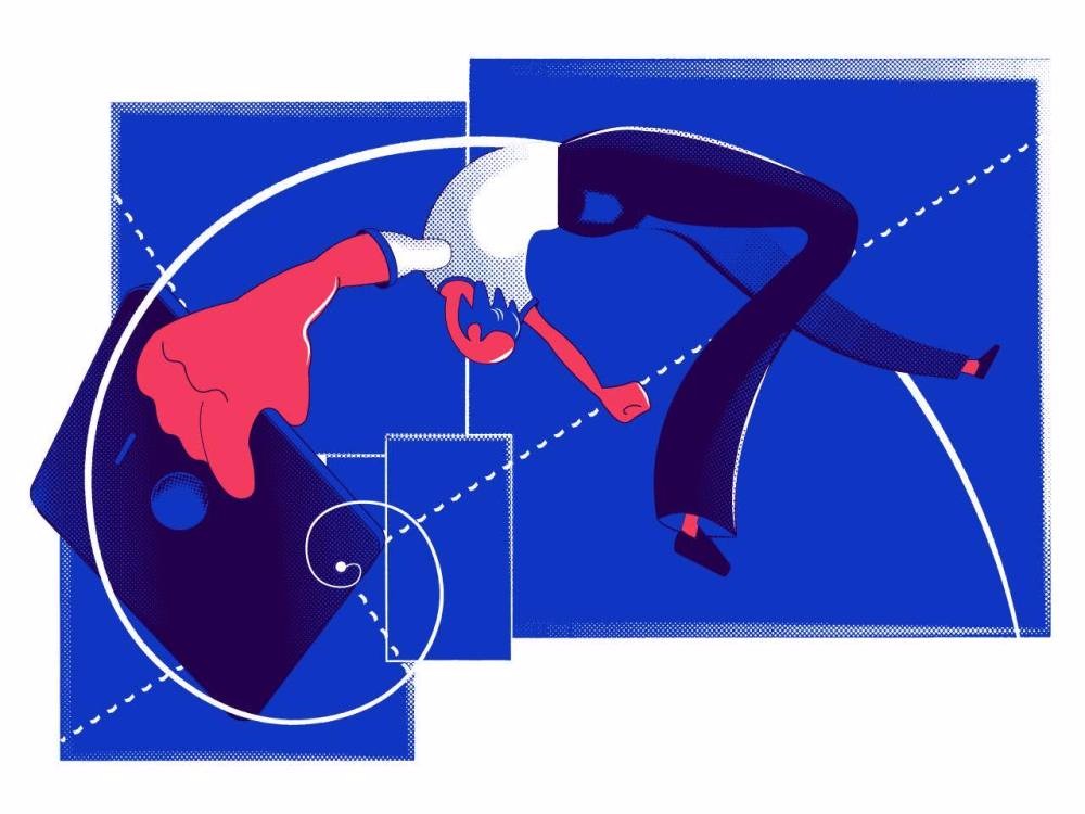 平面设计用黄金分割照亮你的设计