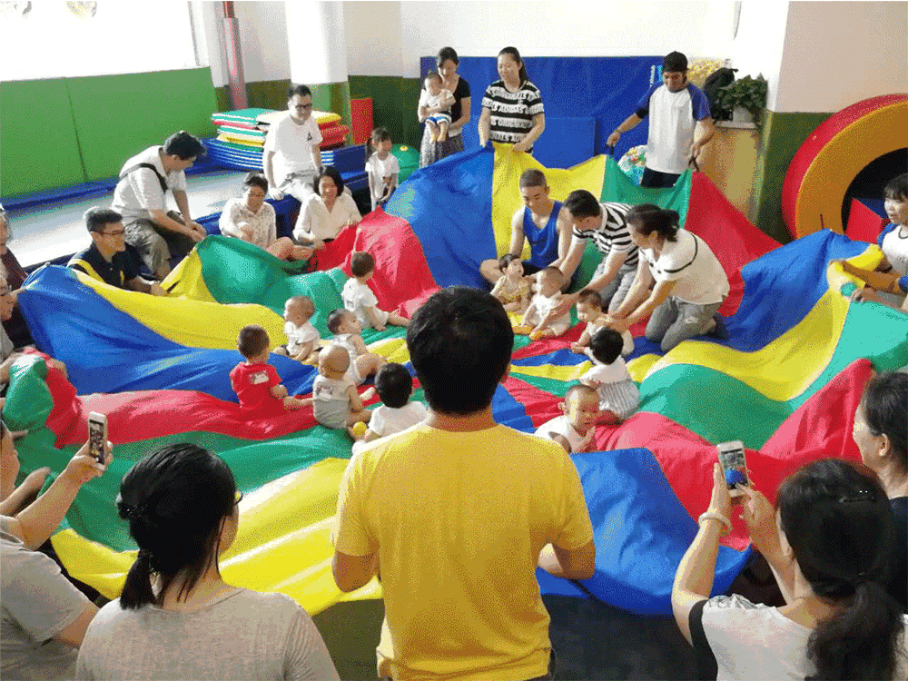 音乐早教之旅,助力宝宝成就艺术天赋