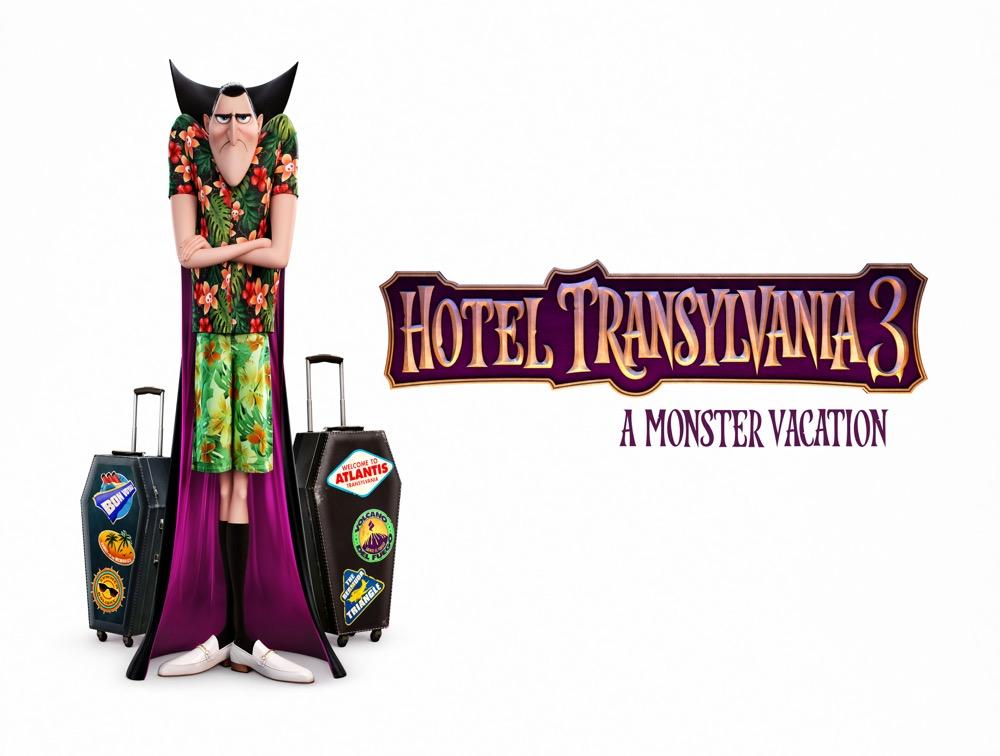 精灵旅社3曝首支国际预告怪物家族回归开启爆笑之旅