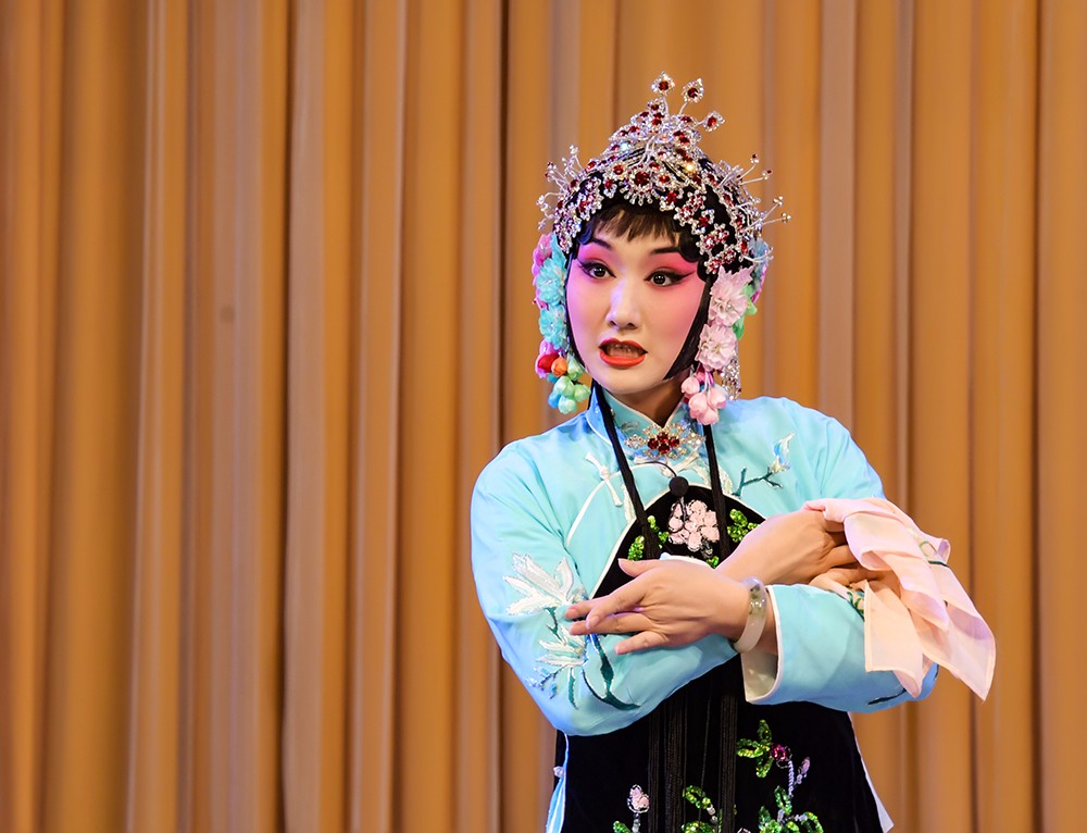 京剧金玉奴剧照