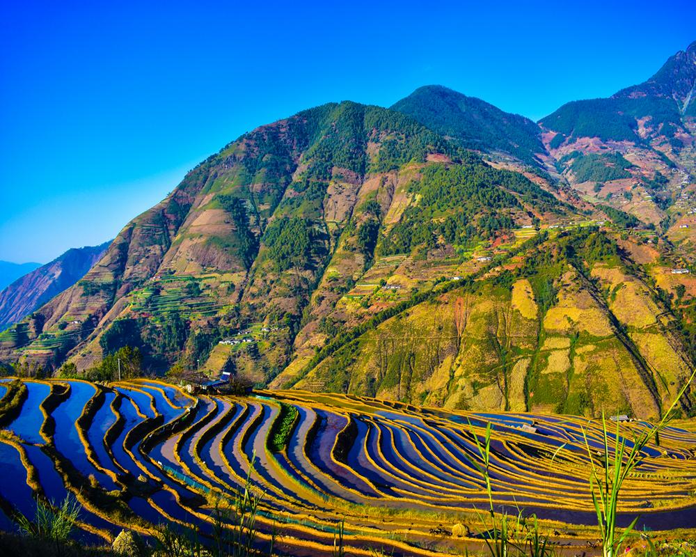 傈僳村寨: 养在深山人未识的风景明珠
