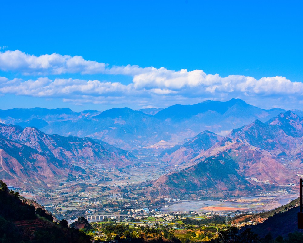 走进攀西:探寻三皇五帝中二帝的诞生地