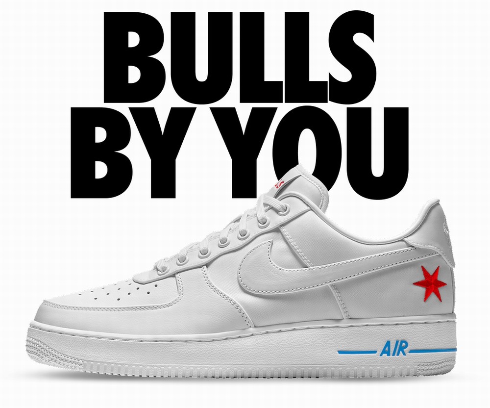 nike携手nba推出新的af1定制系列支持你最爱的球队