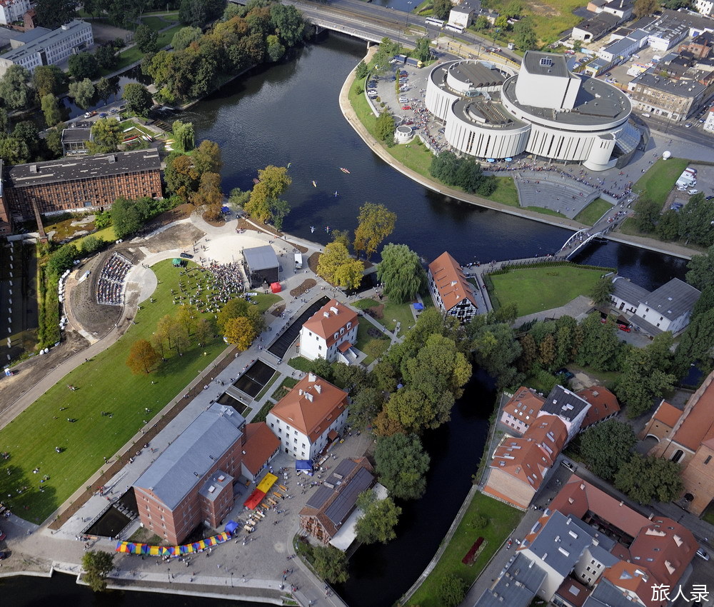 欧洲文化之都,布尔达河畔的比得哥什|波兰|彼得|布尔达_新浪新闻