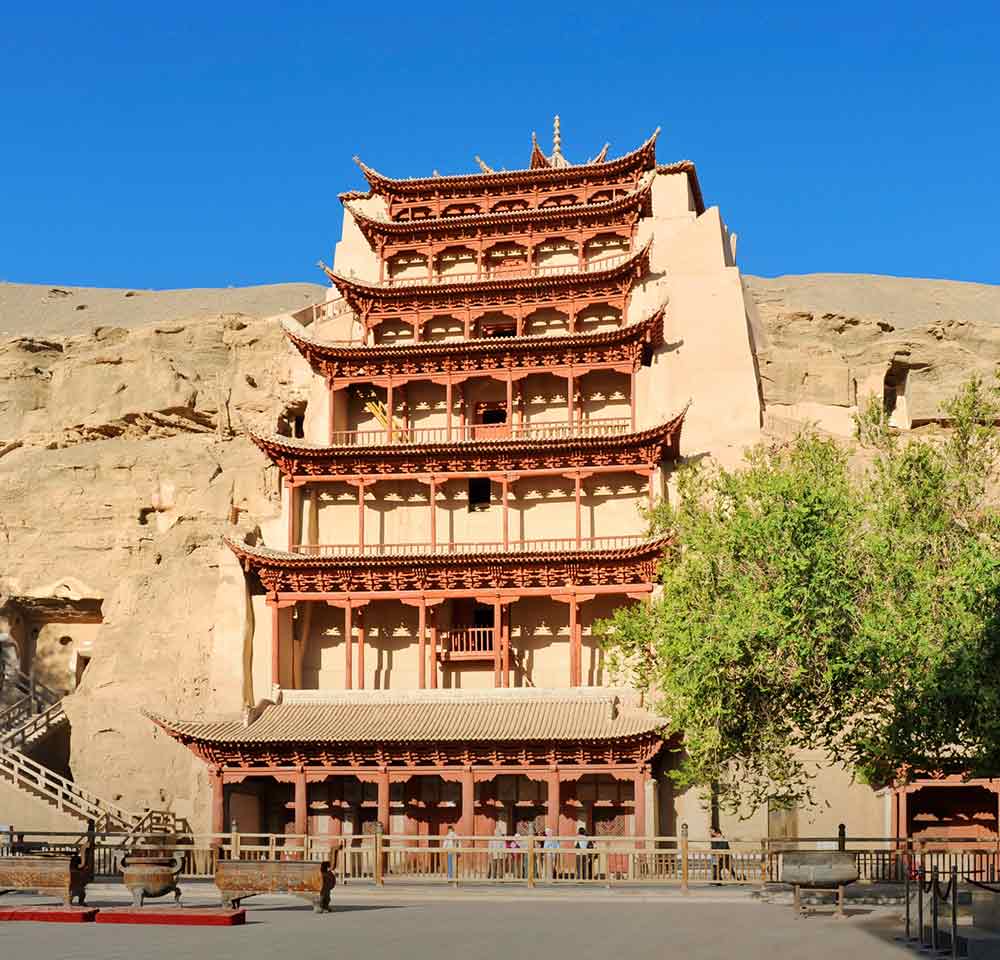 曾经的冷门旅游点,现在成为了旅行家最爱的地方|平遥|敦煌|古城_新浪