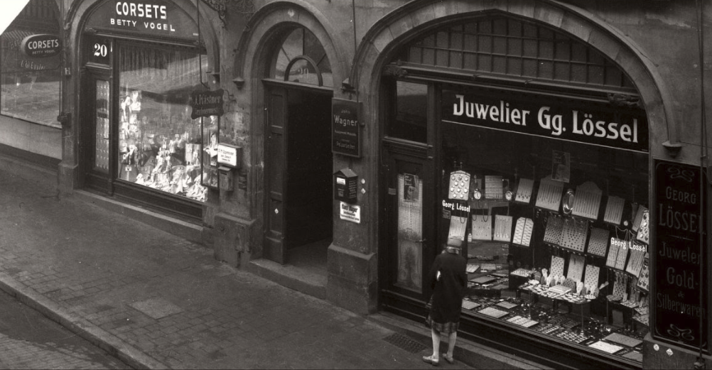 20世纪初纽伦堡老照片:二战时德国纳粹最大的集会地