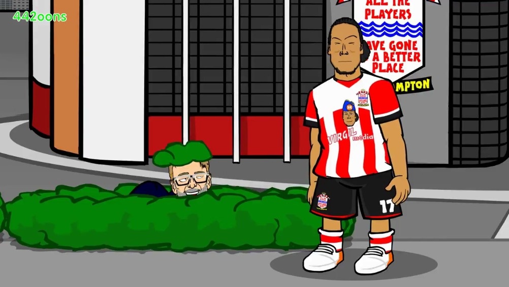 视频-利物浦官方宣布签下范迪克 转会费7500万英镑