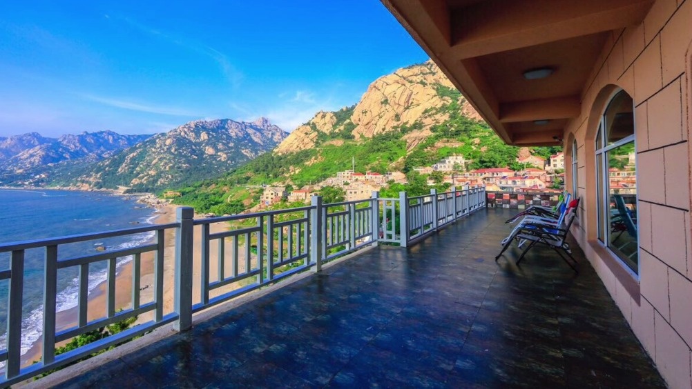 2017城市记忆【青岛最美民宿 崂山陌海 】如果厌倦了城市的喧嚣,那就