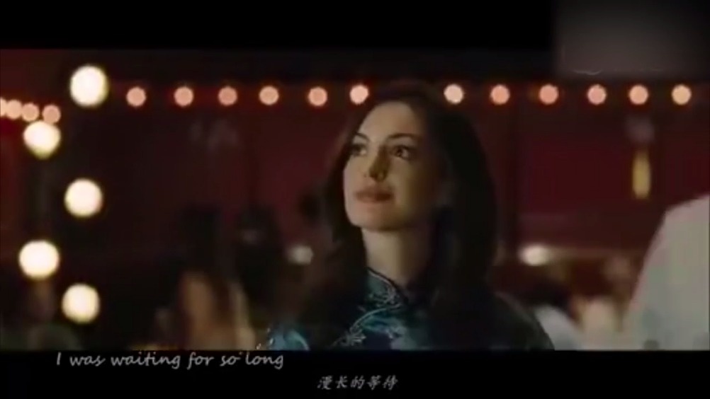 “我爱你 只是不喜欢你了”电影《One Day》，现在更加理解了“I