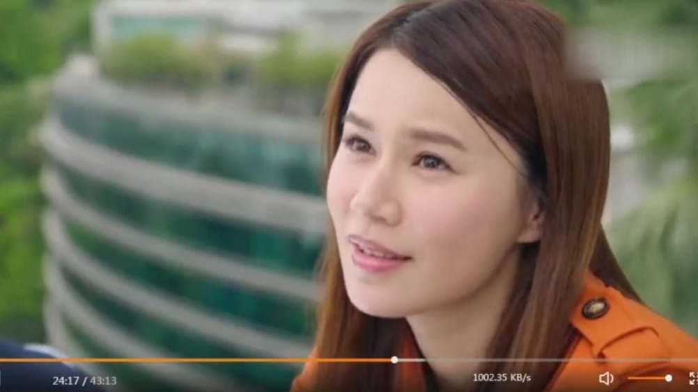 《溏心风暴3》黄翠如强吻黄宗泽,好心动的一个吻溏心风暴3黄宗泽