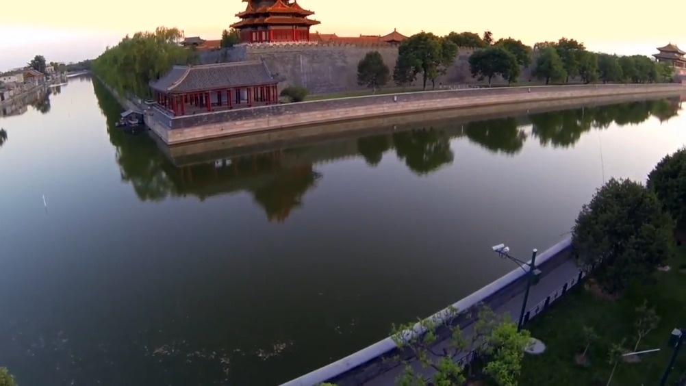 正在消失的传统生活乌克兰美女摄影师眼中的老北京