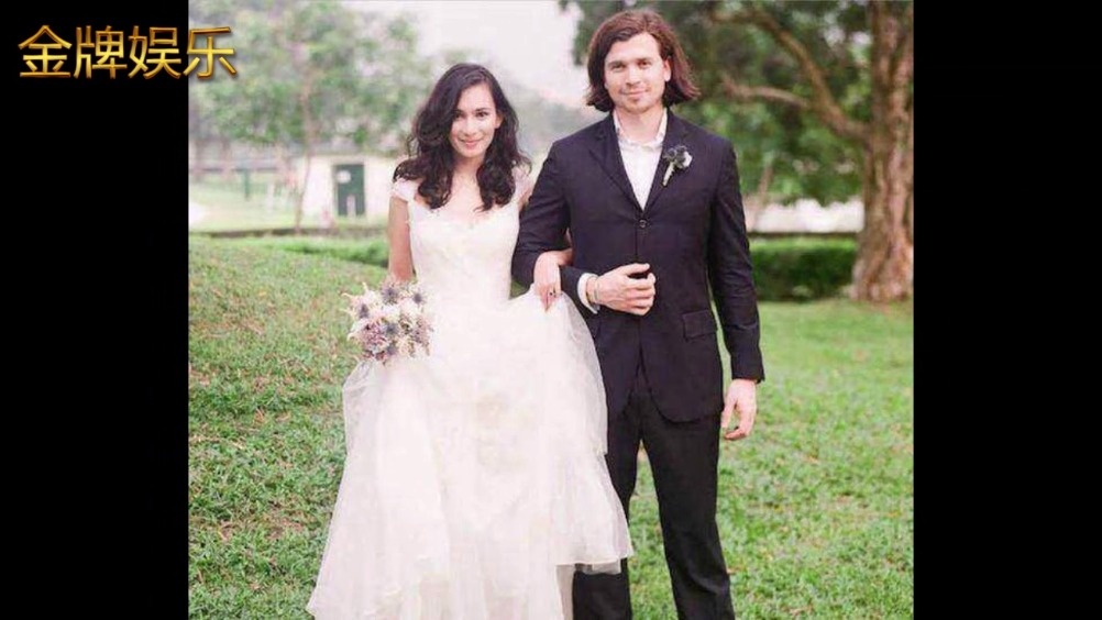 卢靖姗手戴婚戒与外籍前男友拍婚纱照,韩庚知道这事不?