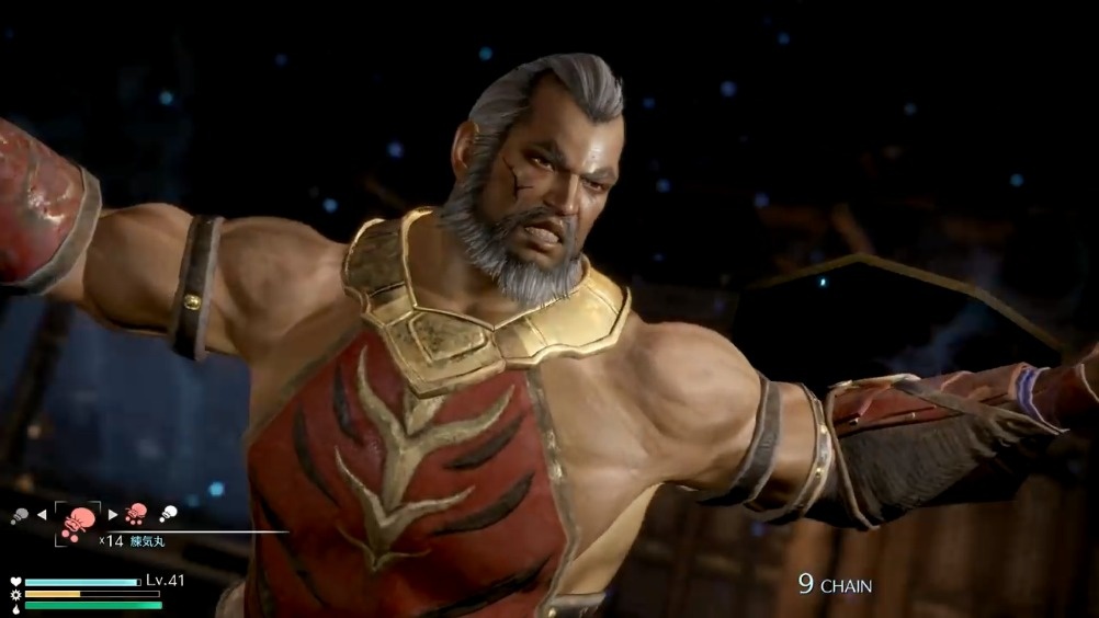 《真三国无双8》兄贵男神】油管网友整理的《.