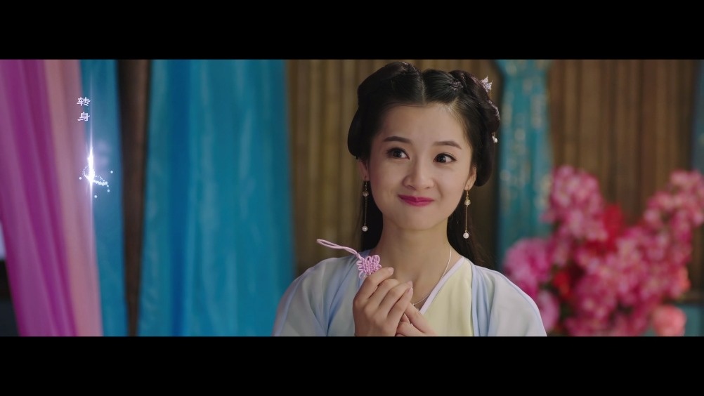 魔女恋上小仙女 铃魔传 多想"陪你再尝遍,人间烟火的锤炼" 直到年华.