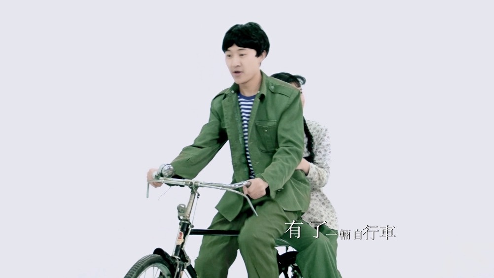 晚安最近超火的一首歌《少林英雄》完整版MV