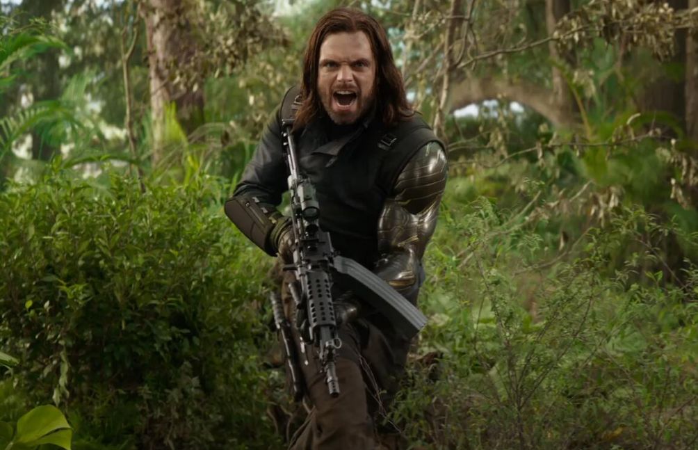 《复联3》冬兵的振金臂首次曝光细节图,或迎来重大升级!