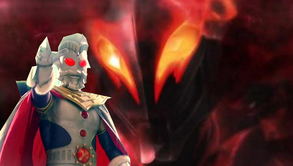 贝利亚的力量,一共融合了几个奥特曼?有7个形态融合了贝利亚