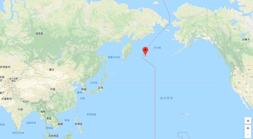 美日惨烈海战被列入教科书,基地荒废后被一群中国人找到|美军|阿图岛