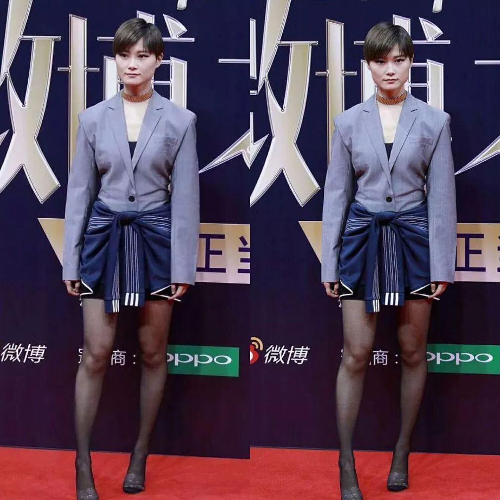 李宇春破天荒穿了次丝袜,却被网友吐槽太丑!当次女人容易吗?