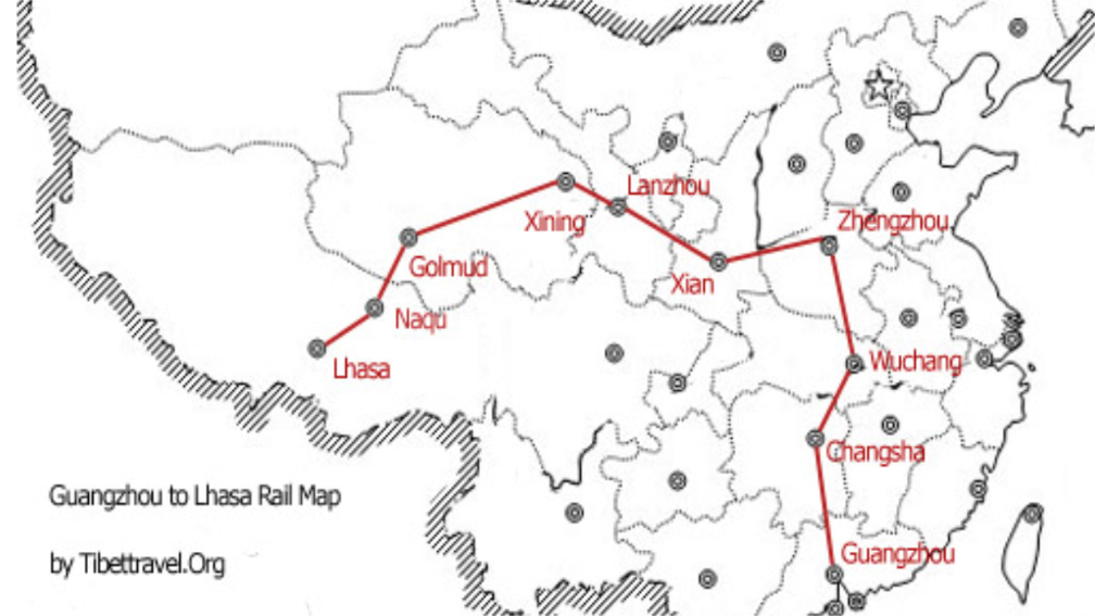 不过要说美景最多的,还是z264列车所经过的路线