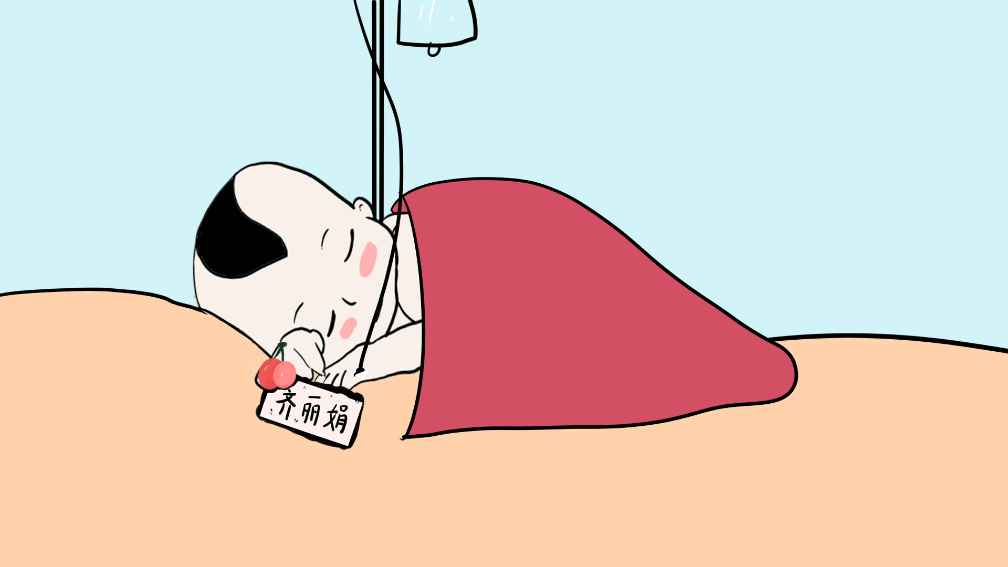 心疼!宝宝长时间生病导致体虚,宝妈要怎么给孩子补身体?