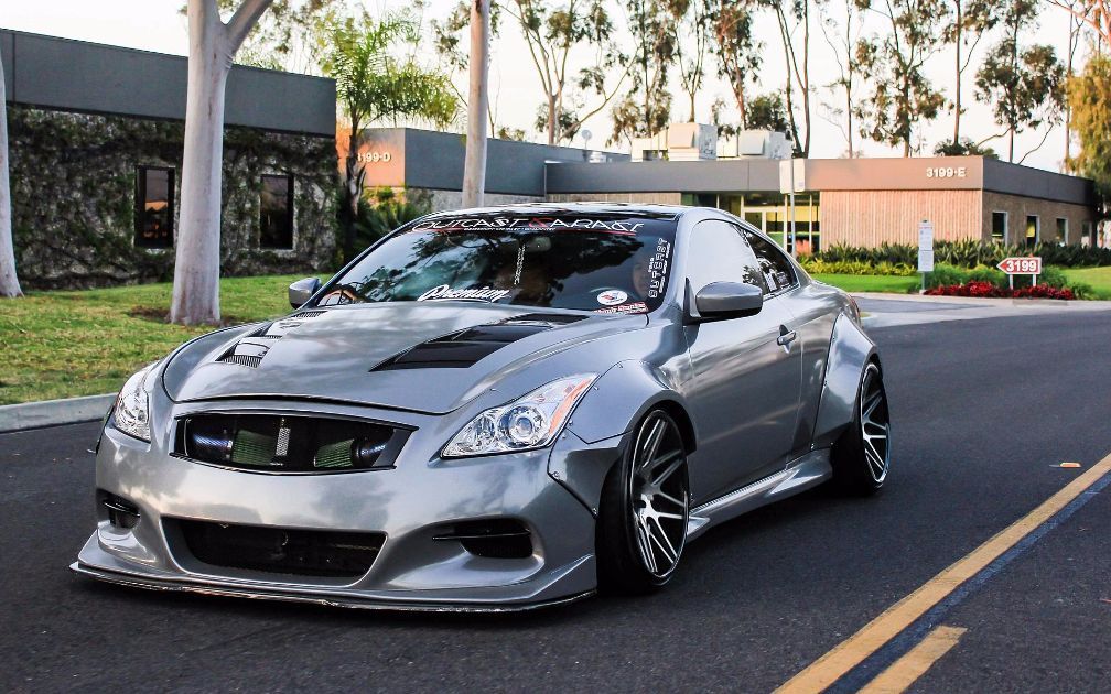 不要汽配城风格?改装初阶教你如何让自己爱车秒天秒地!