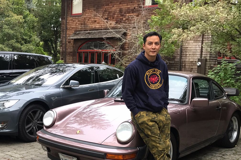 给911打9分,猜猜吴彦祖最喜欢哪台车?