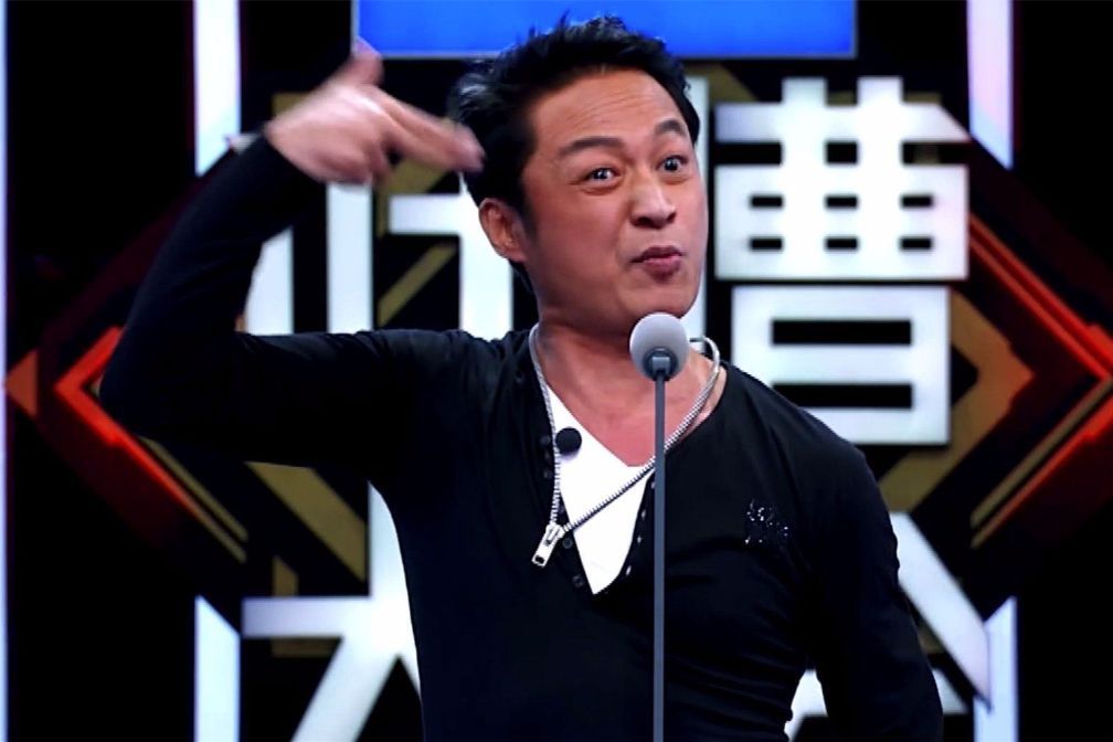 "咆哮帝"马景涛对刘嘉玲很热情,对脱口秀太冷淡!