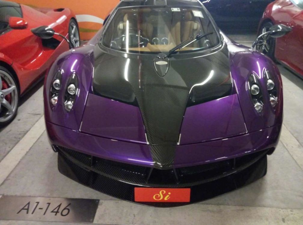 澳门超跑第一人,任达华喊他哥,常和明星登台-新浪汽车