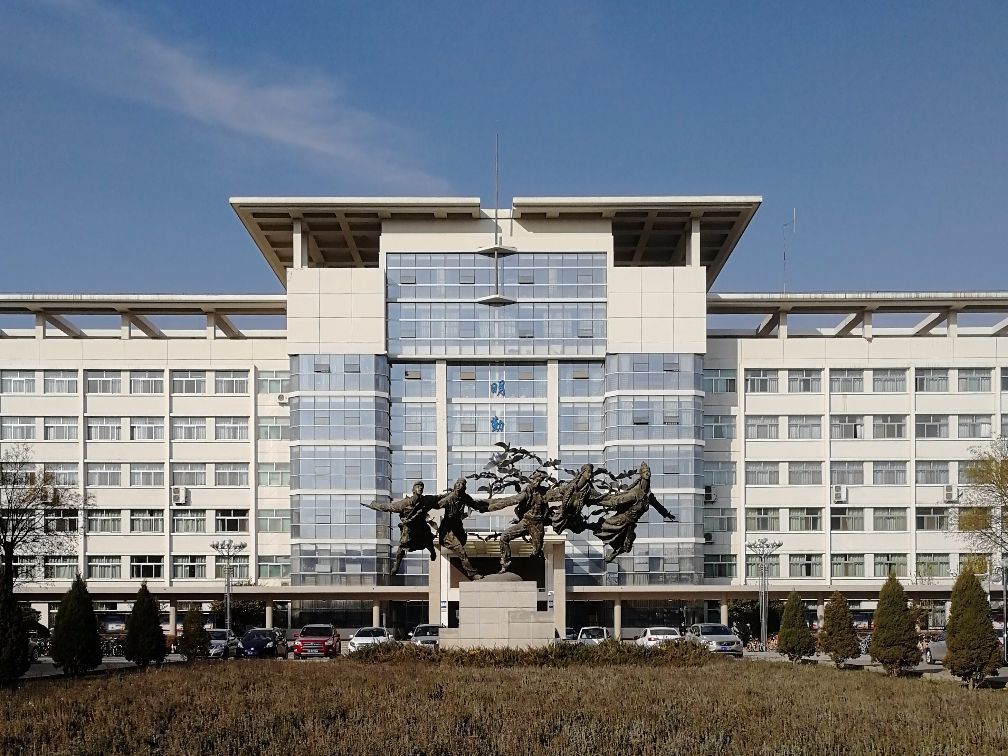 五个自治区中仅有的一所部委直属民族类高校——西北民族大学,还是挺