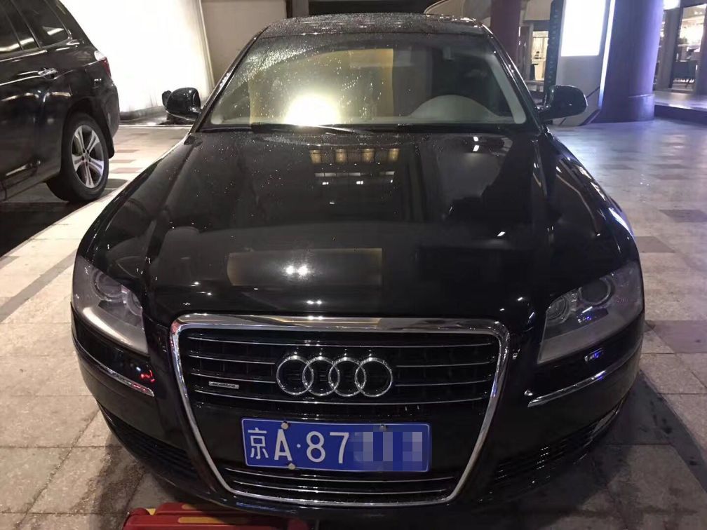 京a8车牌就是有面子?其实没有那么神秘