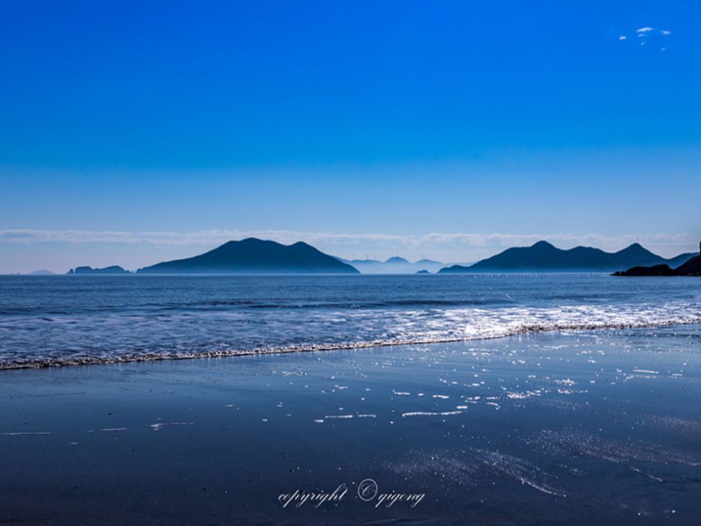 南龙大脉龙首入海处!东海半边山,最不能错过的天堂秘境|半边山|东海|