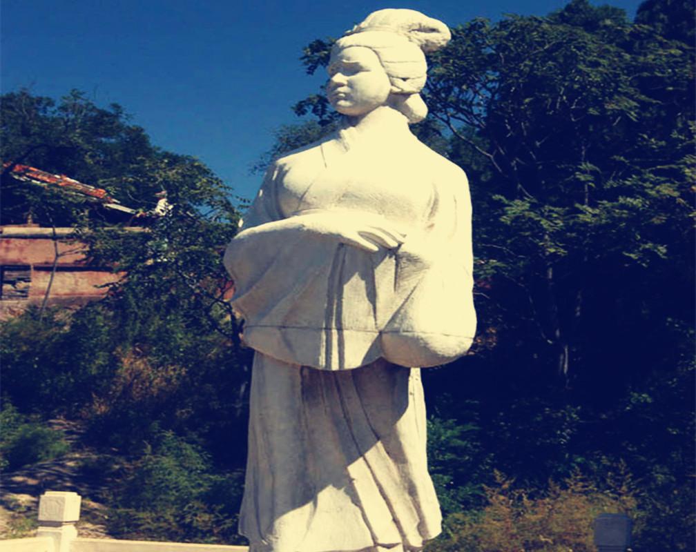 中国古代史上五大烈女，任何一个娶回家都能幸福一生！尤其第三个