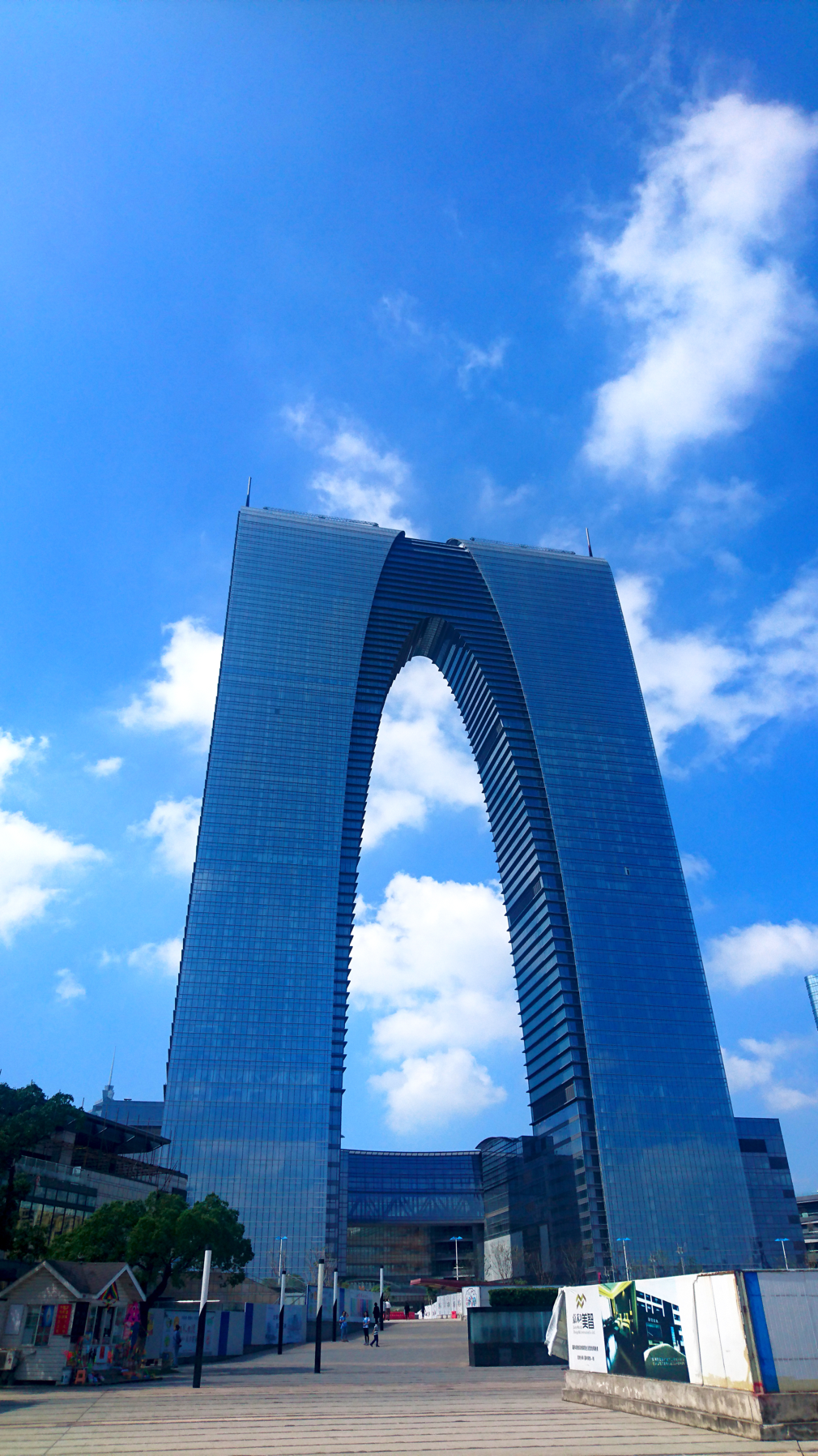 投资90亿建成全国最大城市湖泊公园,成免费的5a级景区|金鸡湖|苏州