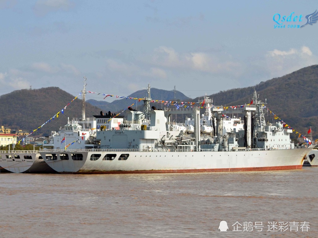 大批解放军战舰集结中国浙江舟山军港|中国海军|解放军|浙江_新浪新闻