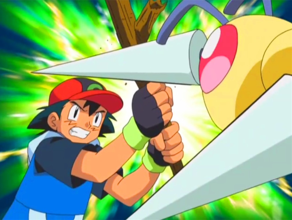 最不能惹怒的神奇宝贝最后一只因为生气差点让人类消失