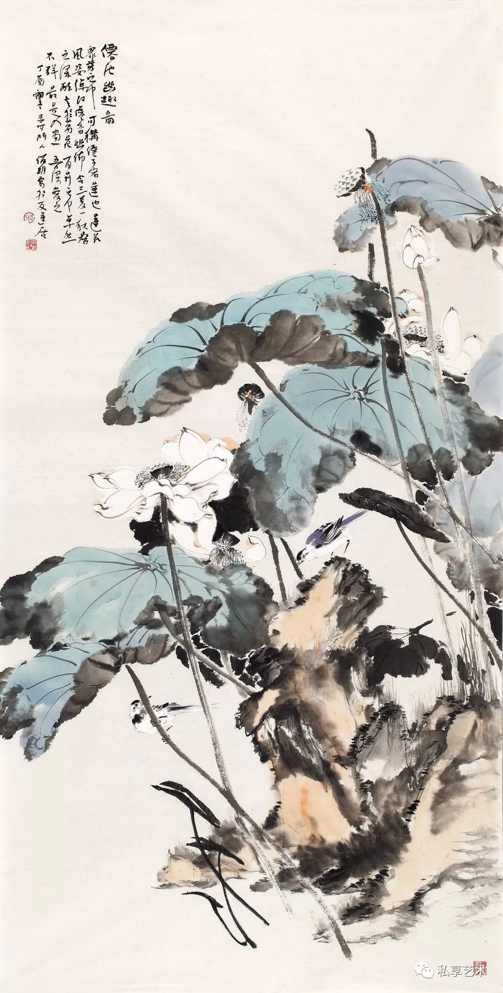 不一样的风雅——画坛文人刘佰玥的古典情怀