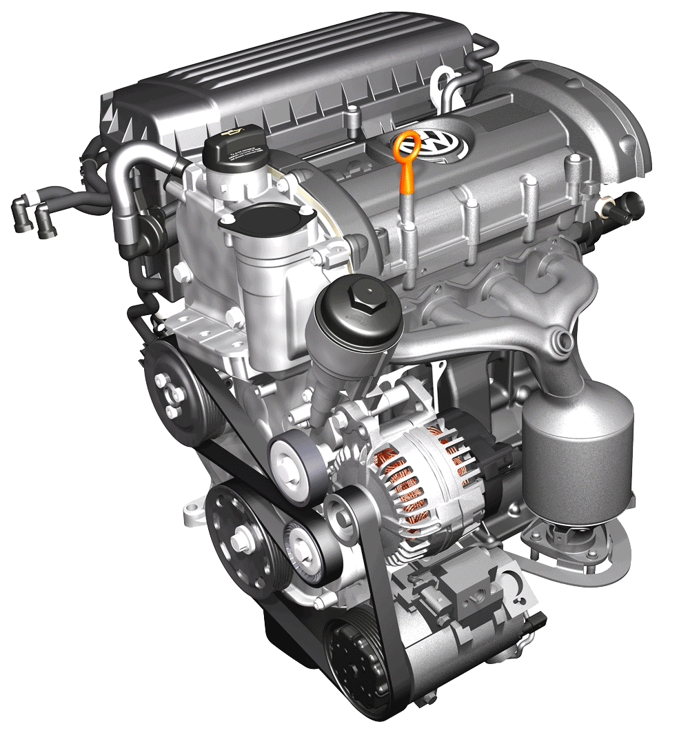 还同时推出了两款基于ea211发动机的产物,分别是1