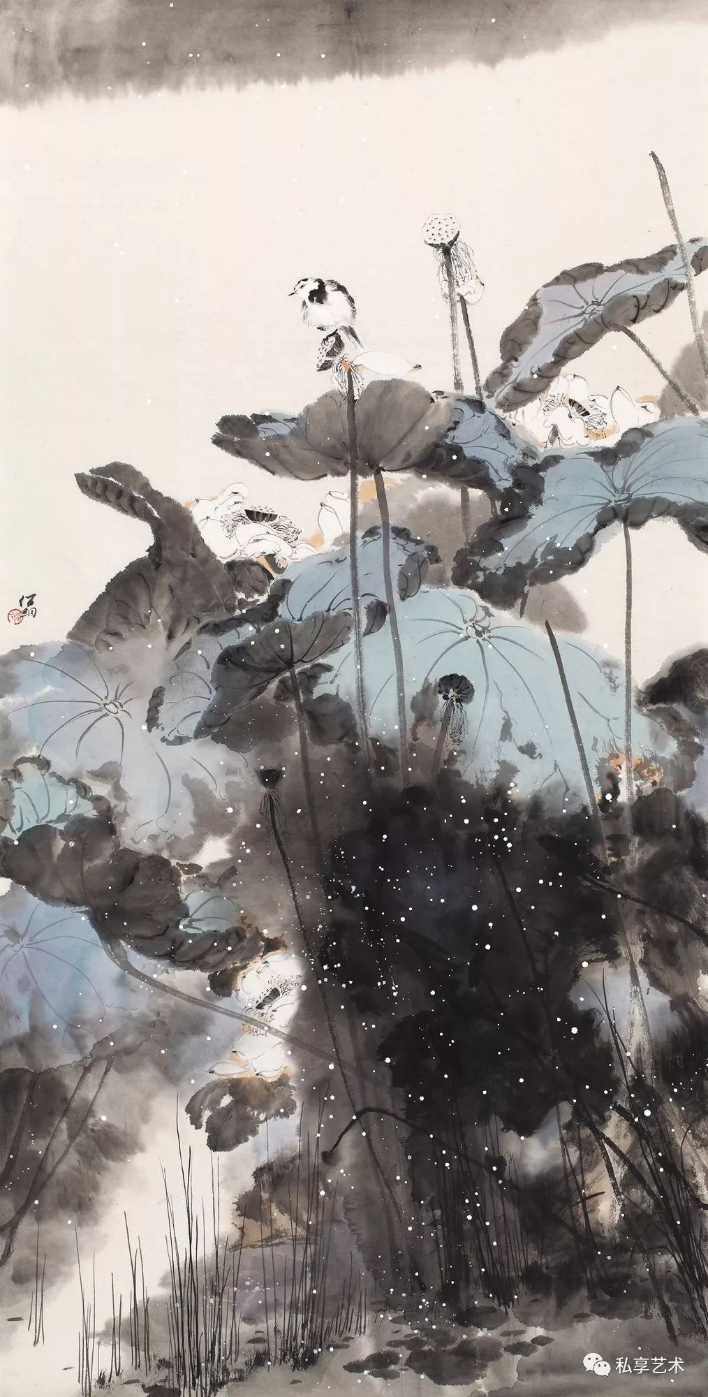 不一样的风雅——画坛文人刘佰玥的古典情怀