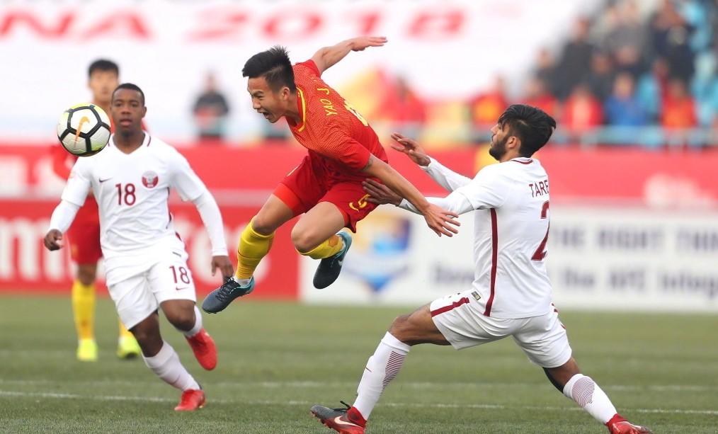 唇亡齿寒? 韩媒体人评中国U23出局: 被西亚人