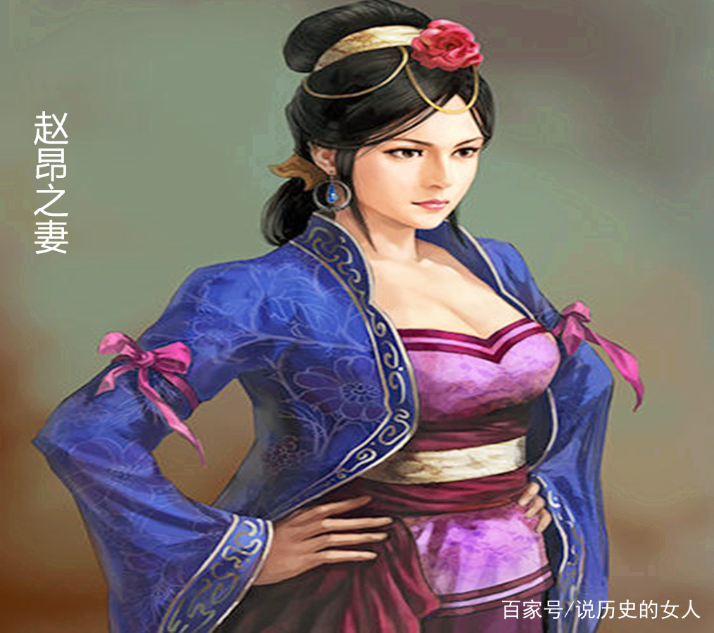 而马超的老婆杨氏,也是一个立志想做个辅佐丈夫的好妻子,于是就想借机