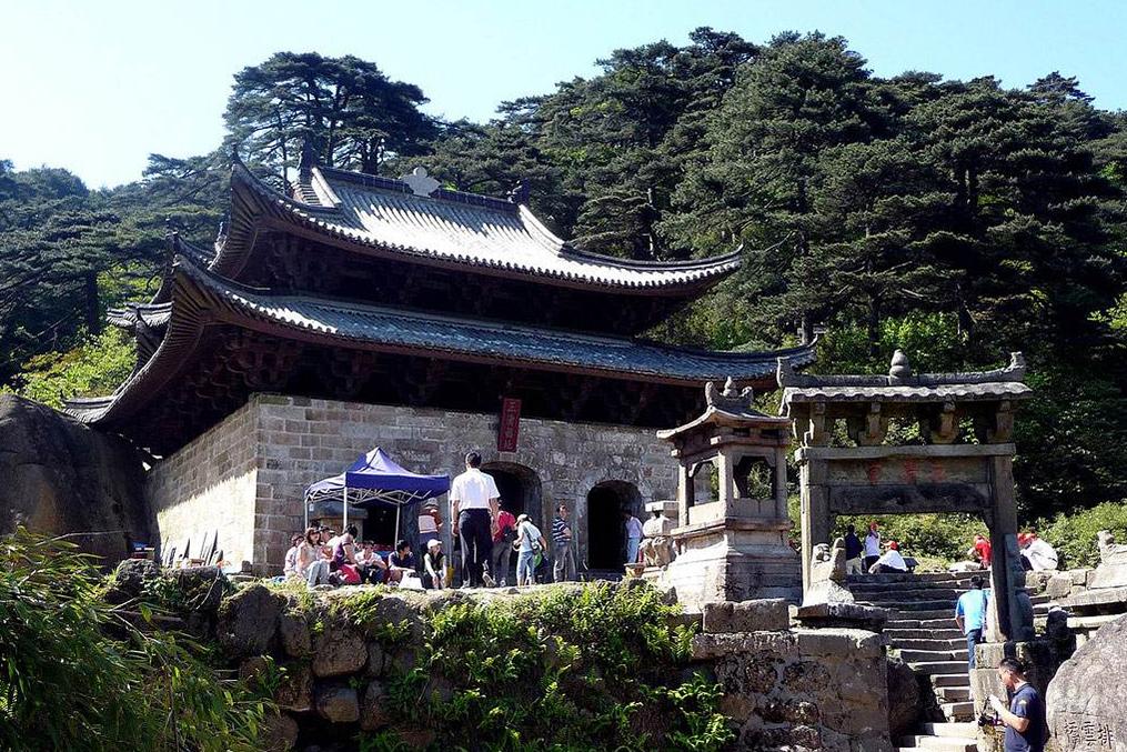 中国9大道教名山, 洞天福地仙居圣境|道教|地理|华山_新浪新闻